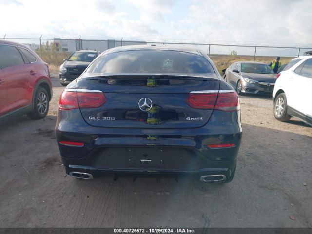 W1N0J8EB8PG162071 Mercedes-Benz Glc 300 4matic Coupe