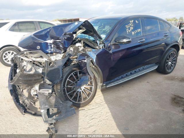 W1N0J8EB8PG162071 Mercedes-Benz Glc 300 4matic Coupe
