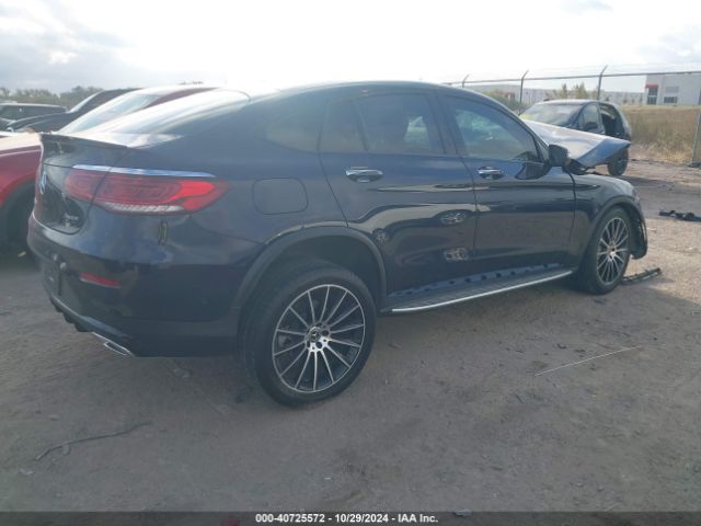 W1N0J8EB8PG162071 Mercedes-Benz Glc 300 4matic Coupe