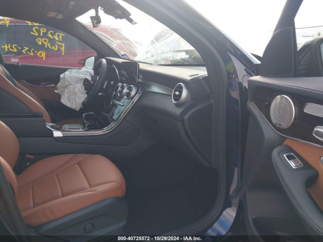 W1N0J8EB8PG162071 Mercedes-Benz Glc 300 4matic Coupe