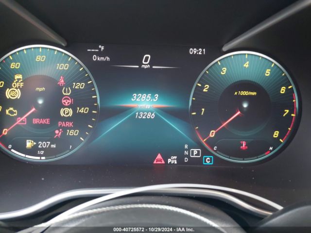 W1N0J8EB8PG162071 Mercedes-Benz Glc 300 4matic Coupe