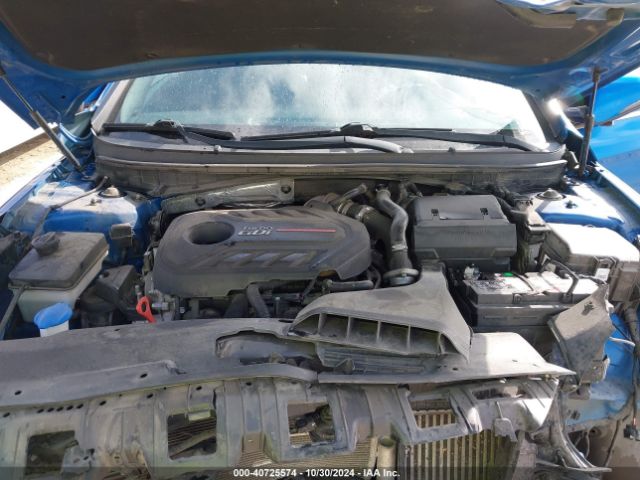 5NPE34AB0JH620260 Hyundai Sonata Sport 2.0t
