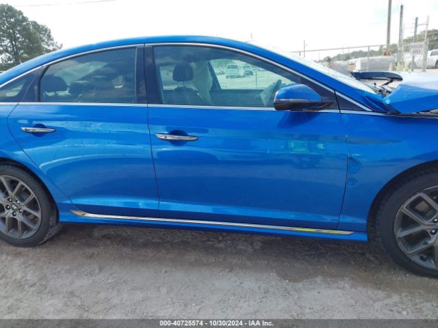 5NPE34AB0JH620260 Hyundai Sonata Sport 2.0t