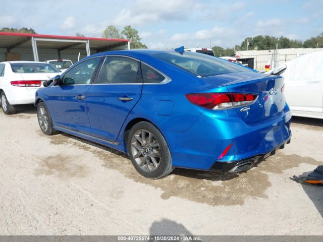 5NPE34AB0JH620260 Hyundai Sonata Sport 2.0t