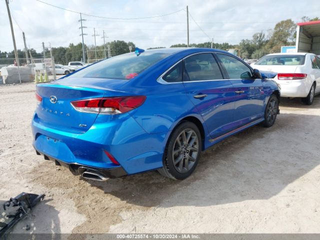 5NPE34AB0JH620260 Hyundai Sonata Sport 2.0t
