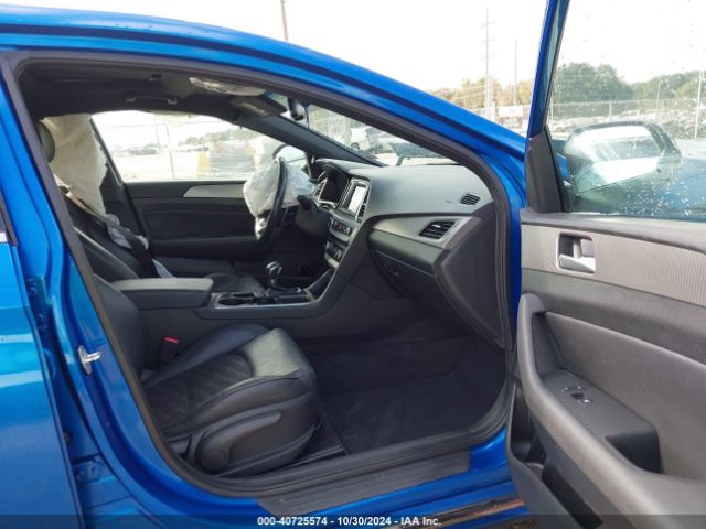5NPE34AB0JH620260 Hyundai Sonata Sport 2.0t