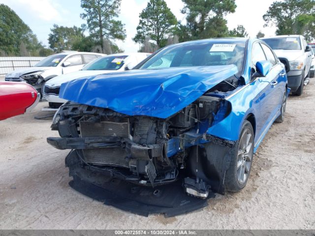 5NPE34AB0JH620260 Hyundai Sonata Sport 2.0t