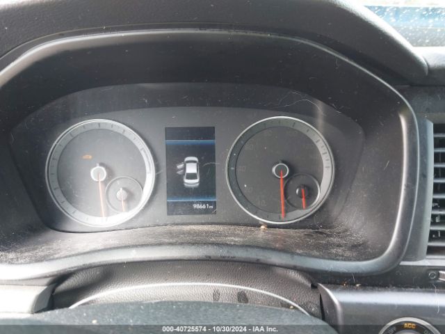 5NPE34AB0JH620260 Hyundai Sonata Sport 2.0t