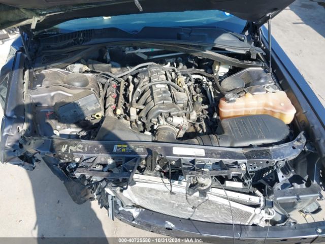 2C3CDZBT1FH758922 Dodge Challenger R/t Plus