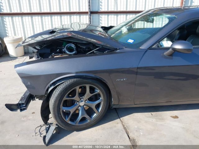2C3CDZBT1FH758922 Dodge Challenger R/t Plus