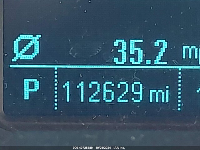 1G1PE5SB5G7151275 Chevrolet Cruze Limited 1lt Auto
