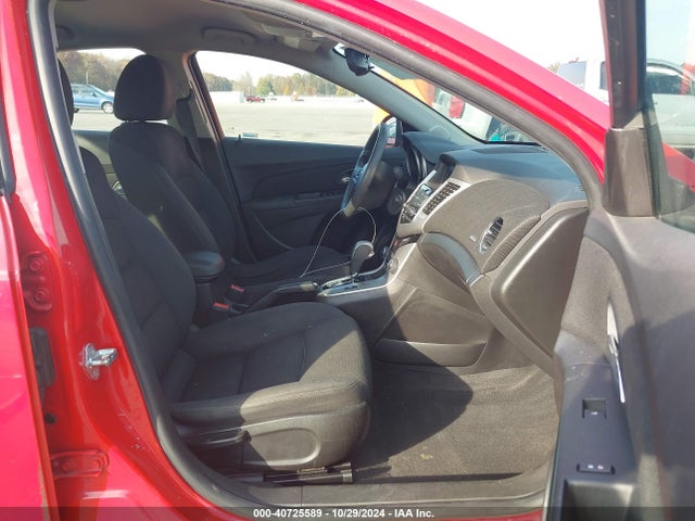 1G1PE5SB5G7151275 Chevrolet Cruze Limited 1lt Auto