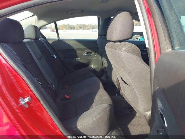 1G1PE5SB5G7151275 Chevrolet Cruze Limited 1lt Auto
