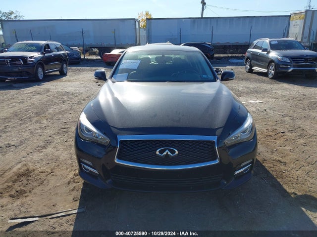 JN1EV7AR4GM345731 Infiniti Q50 3.0t Premium