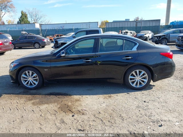 JN1EV7AR4GM345731 Infiniti Q50 3.0t Premium