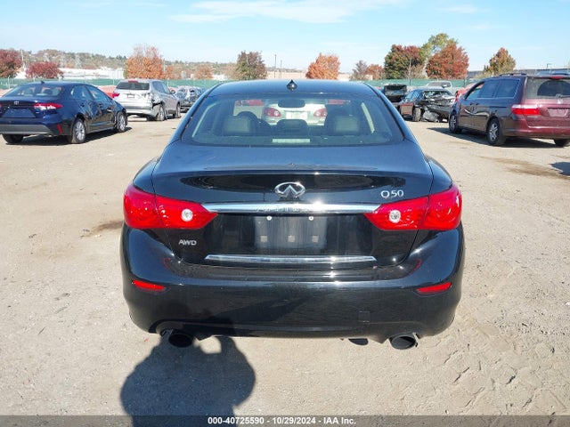 JN1EV7AR4GM345731 Infiniti Q50 3.0t Premium