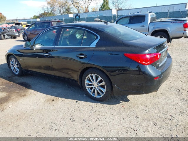JN1EV7AR4GM345731 Infiniti Q50 3.0t Premium