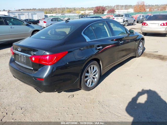 JN1EV7AR4GM345731 Infiniti Q50 3.0t Premium