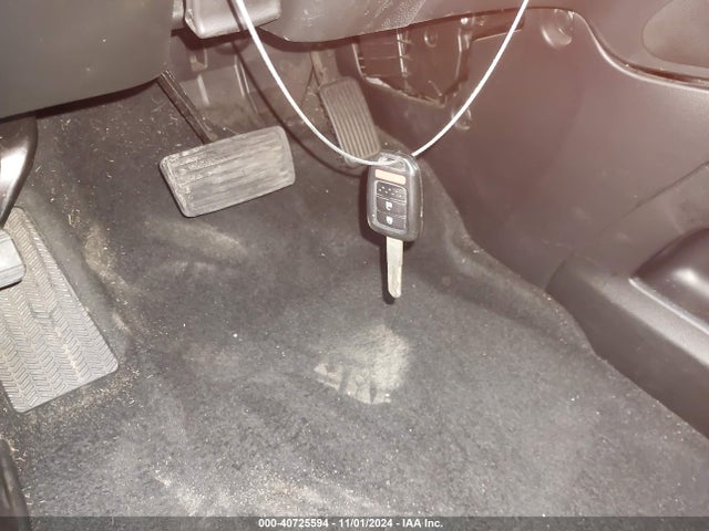 Honda CR-V LX 2014 2HKRM3H3XEH546911 Image 11