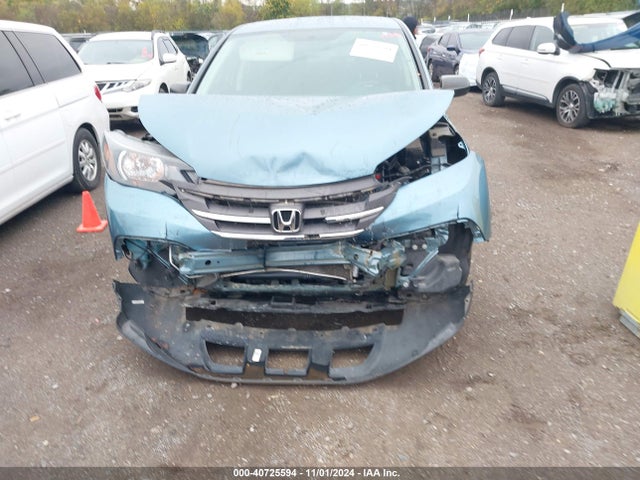 Honda CR-V LX 2014 2HKRM3H3XEH546911 Image 12