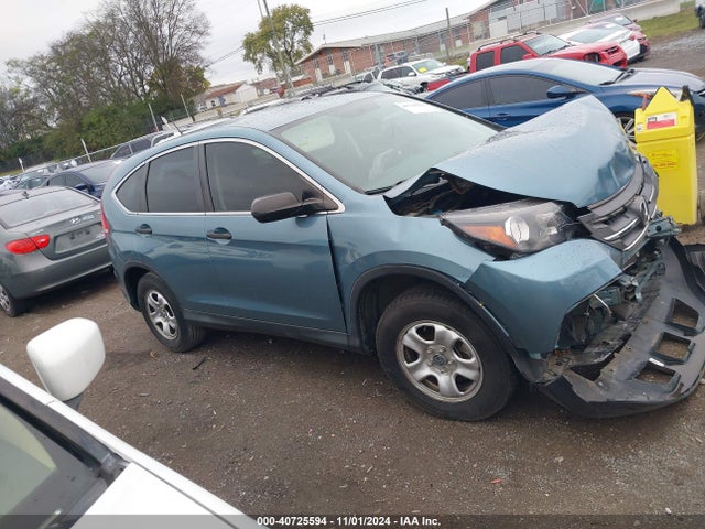 Honda CR-V LX 2014 2HKRM3H3XEH546911 Image 13