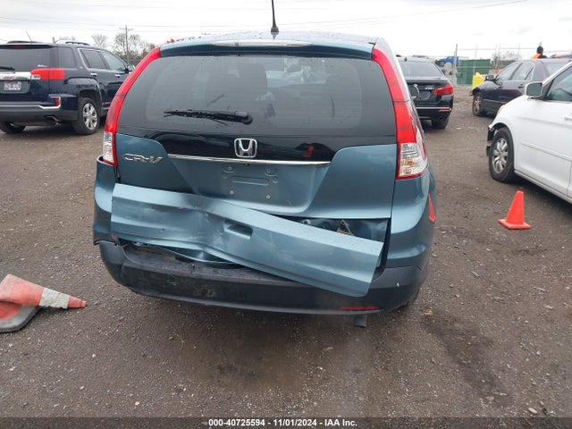 Honda CR-V LX 2014 2HKRM3H3XEH546911 Image 16