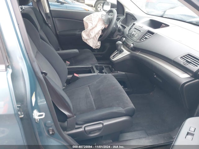 Honda CR-V LX 2014 2HKRM3H3XEH546911 Image 5