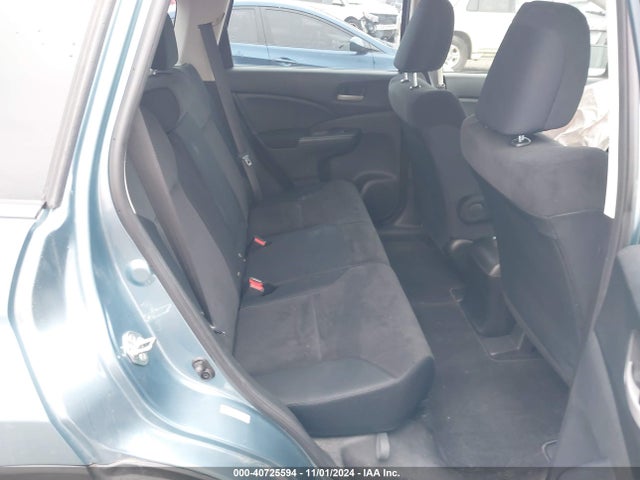 Honda CR-V LX 2014 2HKRM3H3XEH546911 Image 8