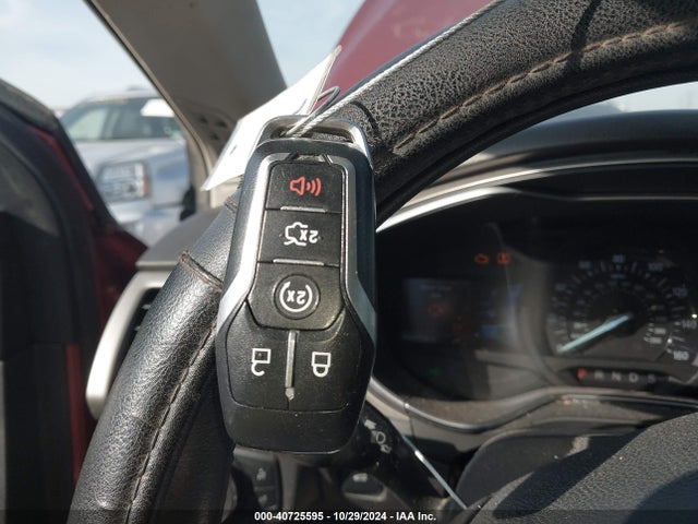 Ford FUSION SE 2014 3FA6P0HD1ER154128 Image 11
