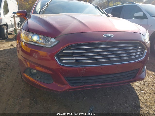 Ford FUSION SE 2014 3FA6P0HD1ER154128 Image 6