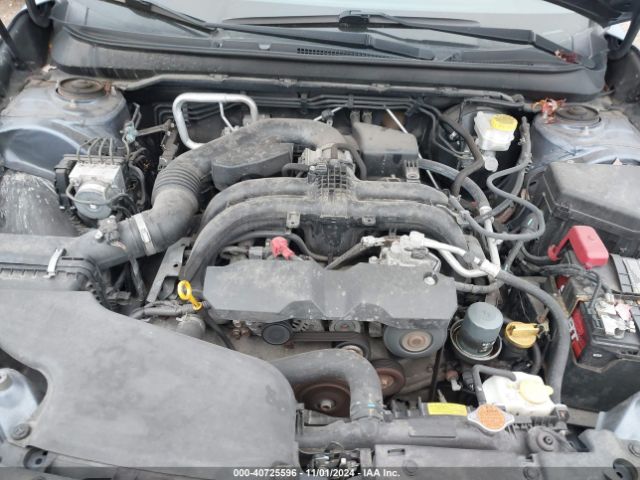 4S3BNAA65J3045874 Subaru Legacy 2.5i