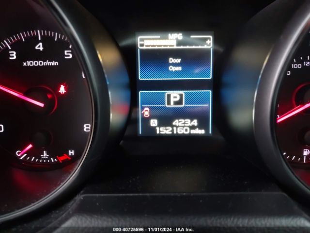 4S3BNAA65J3045874 Subaru Legacy 2.5i