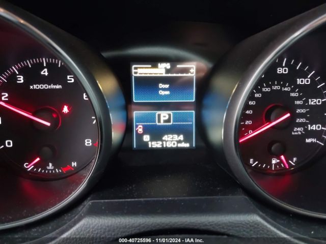 4S3BNAA65J3045874 Subaru Legacy 2.5i