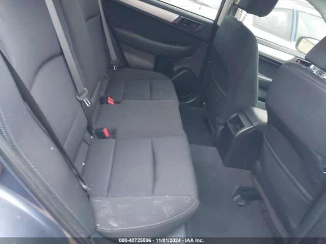 4S3BNAA65J3045874 Subaru Legacy 2.5i