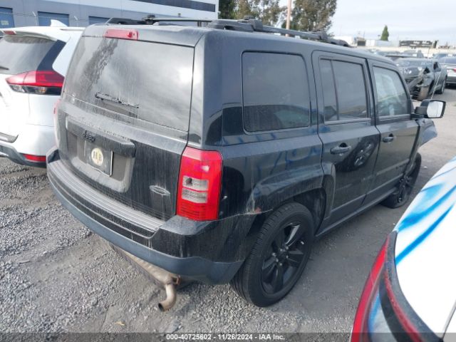 1C4NJPBA4FD296109 Jeep Patriot Altitude Edition
