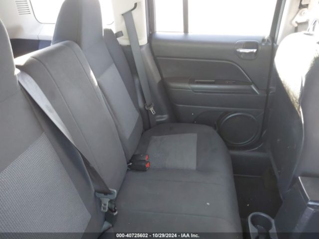 1C4NJPBA4FD296109 Jeep Patriot Altitude Edition
