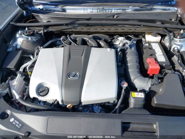 58AEZ1B15RU179993 Lexus Es 350 Luxury