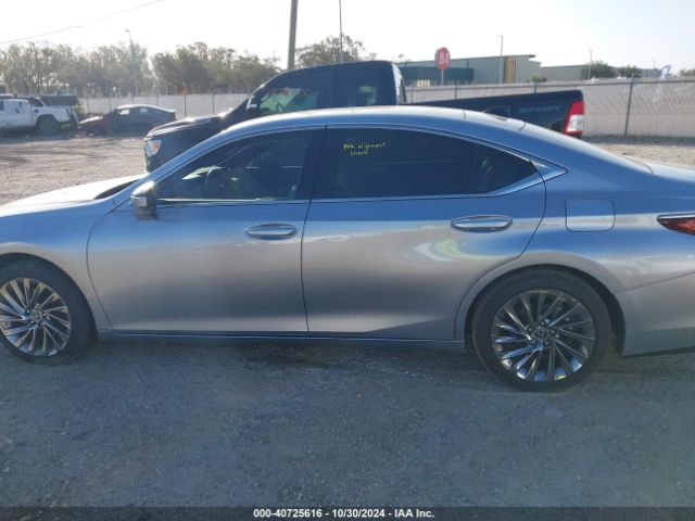 58AEZ1B15RU179993 Lexus Es 350 Luxury