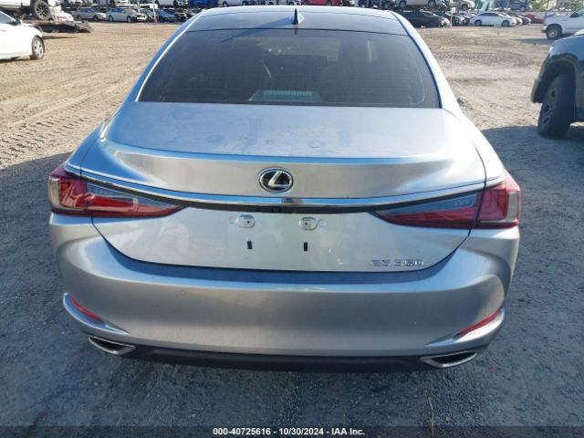 58AEZ1B15RU179993 Lexus Es 350 Luxury