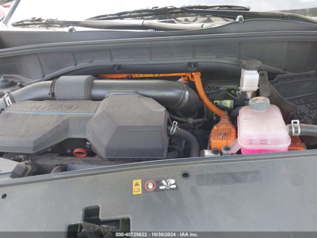 KNDRH4LG6P5172501 KIA Sorento Hybrid Ex