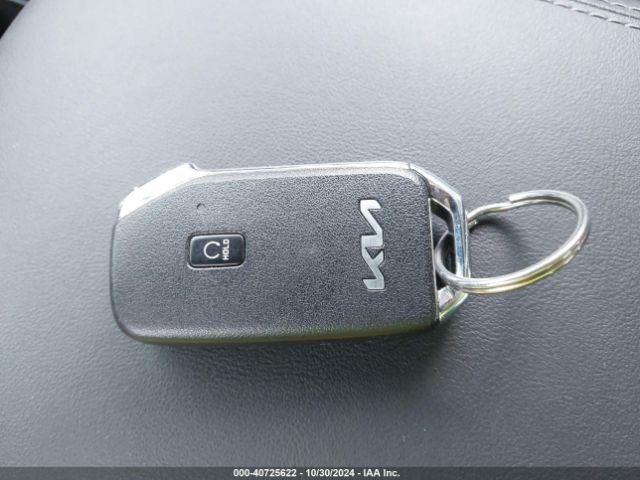 KNDRH4LG6P5172501 KIA Sorento Hybrid Ex