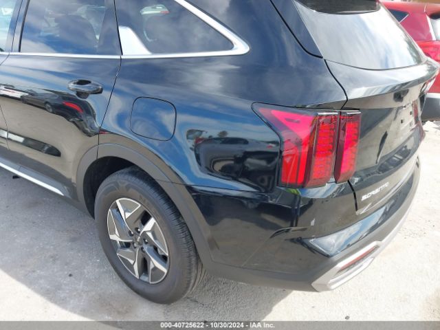 KNDRH4LG6P5172501 KIA Sorento Hybrid Ex