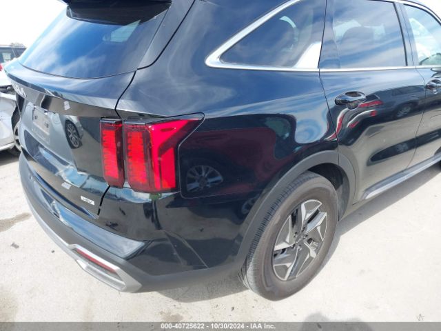 KNDRH4LG6P5172501 KIA Sorento Hybrid Ex