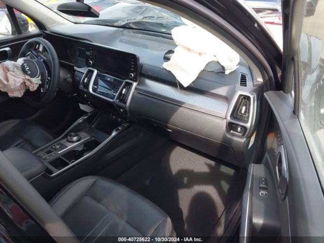 KNDRH4LG6P5172501 KIA Sorento Hybrid Ex