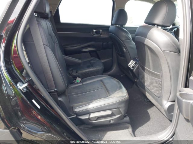 KNDRH4LG6P5172501 KIA Sorento Hybrid Ex