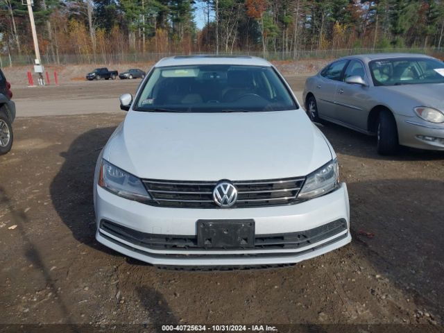 3VWDB7AJ5HM405773 Volkswagen Jetta 1.4t Se