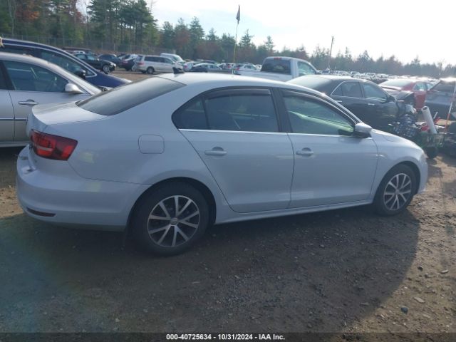 3VWDB7AJ5HM405773 Volkswagen Jetta 1.4t Se
