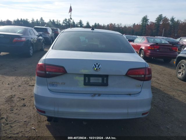 3VWDB7AJ5HM405773 Volkswagen Jetta 1.4t Se