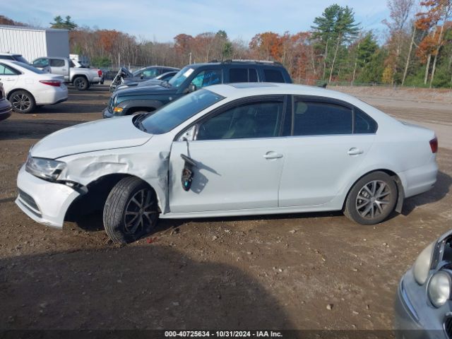 3VWDB7AJ5HM405773 Volkswagen Jetta 1.4t Se