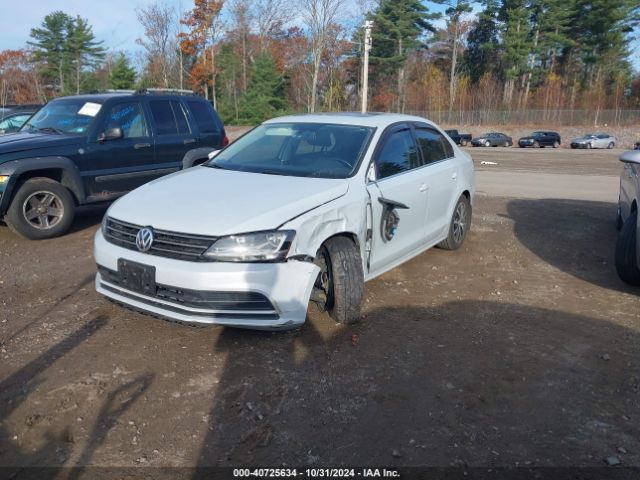 3VWDB7AJ5HM405773 Volkswagen Jetta 1.4t Se